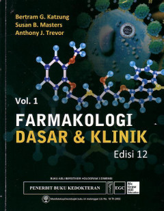 Farmakologi Dasar Dan Klinik Volume 1