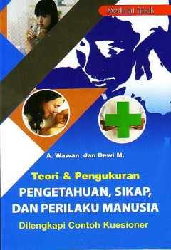 Teori Dan Pengukuran Pengetahuan, Sikap, Dan Perilaku Manusia