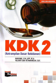 KDK 2 (Ketrampilan Dasar Kebidanan)