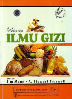 Buku Ajar Ilmu Gizi