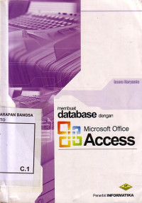 Membuat Database Dengan Microsoft Office Access
