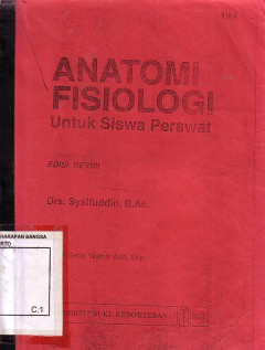 Anatomi Fisiologi Untuk Siswa Perawat