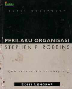 Perilaku Organisasi