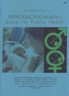 Module Reproductive Health I: Basic For Public Health