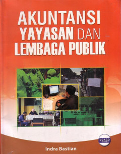 Akuntansi Yayasan Dan Lembaga Publik