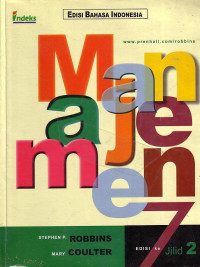 Manajemen Jilid 2