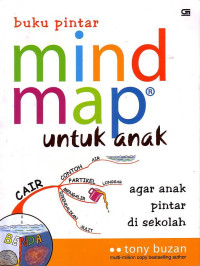 Buku Pintar Mind Map Untuk Anak: Agar Anak Pintar Di Sekolah