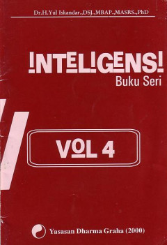 Intelegensi (Volume 4)