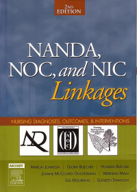 Nanda, Noc, And Nic Linkages: Nursing Diagnoses, Outcomes, & Interventions