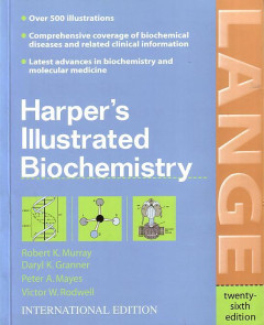 Harper's Illustrated Biochemistry