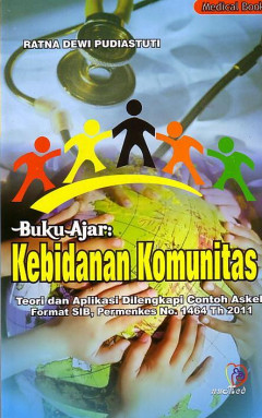 Buku Ajar: Kebidanan Komunitas