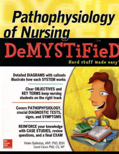 Pathophysiology Of Nursing