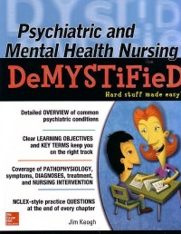 Psychiatric And Mental Health Nursing