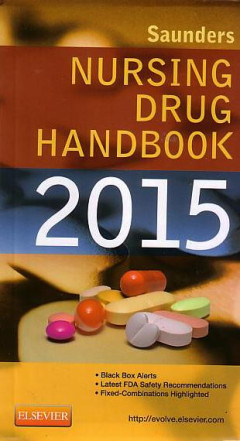 Nursing Drug Handbook 2015