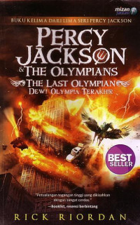 Percy Jackson & The Olympians: The Last Olympian