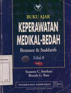 Buku Ajar Keperawatan Medikal-Bedah Brunner & Suddarth Volume 2