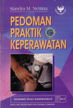 Pedoman Praktik Keperawatan