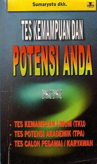 Tes Kemampuan Dan Potensi Anda