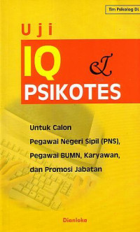 Uji IQ & Psikotes